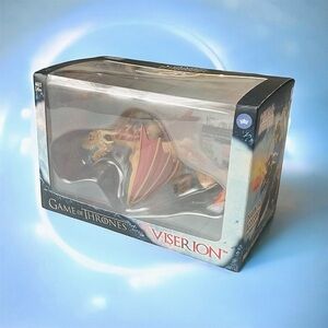 Game of Thrones Viserion Dragon Figure